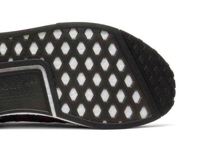 adidas NMD R1 STLT Black Red