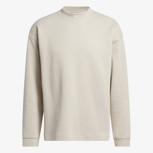 Adidas Originals | 1 MOMENT LONG SLEEVE SHIRT  { WONDER BEIGE