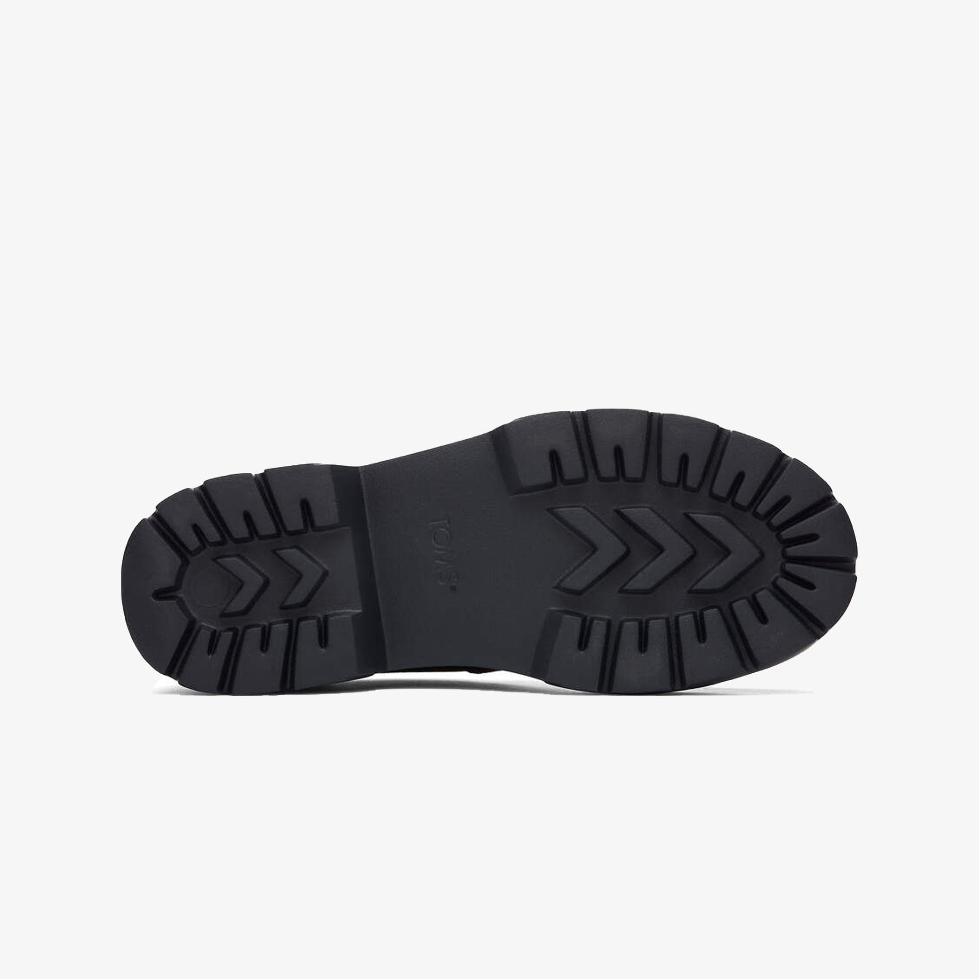 Toms | COMBAT LOW  { BLACK