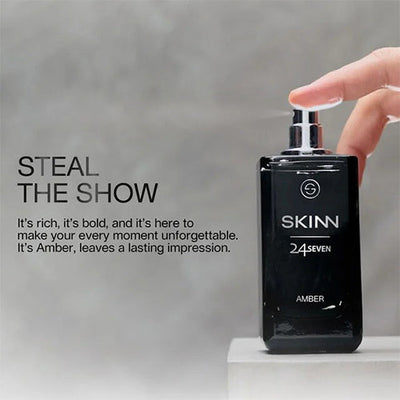 Skinn by Titan Steele 50 ML Perfumefor Men EDP