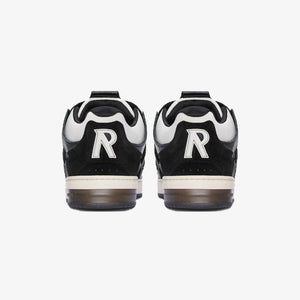 Represent | BULLY SNEAKER  { BLACK/WHITE