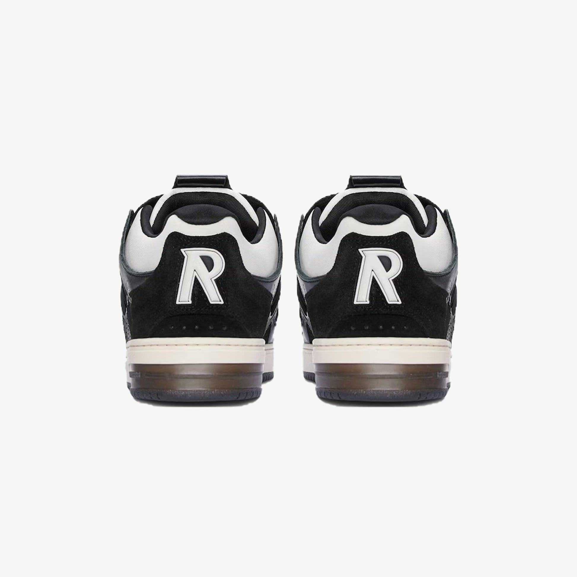 Represent | BULLY SNEAKER  { BLACK/WHITE