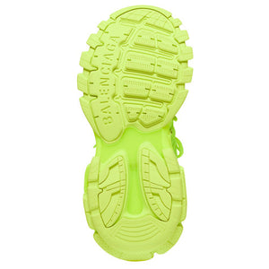 Balenciaga Track Full Mesh Neon Yellow Black