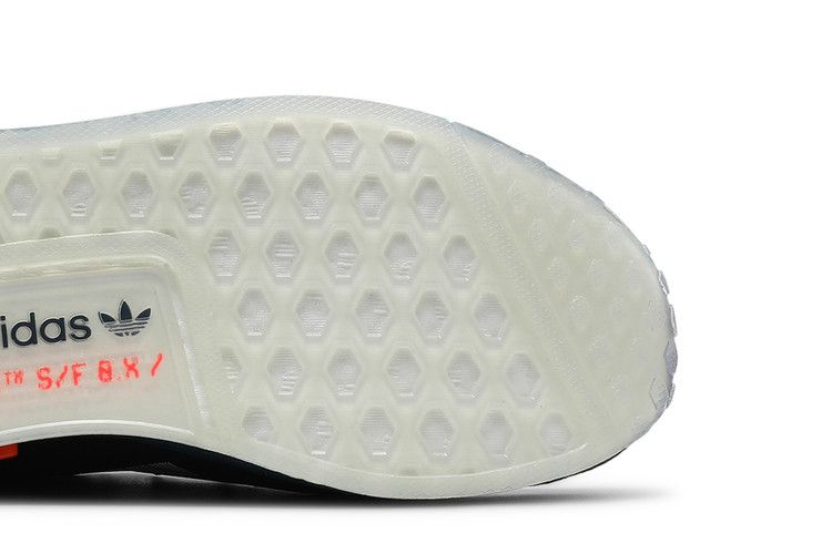 adidas NMD R1 Spectoo Crew Navy Solar Red