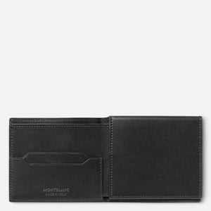 Mont Blanc, Soft trio thin wallet 4cc