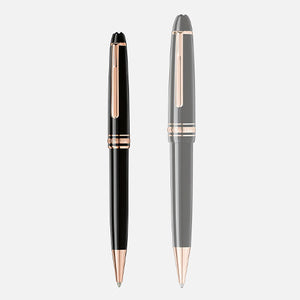 Montblanc Meisterstück Rose Gold-Coated Ballpoint Pen