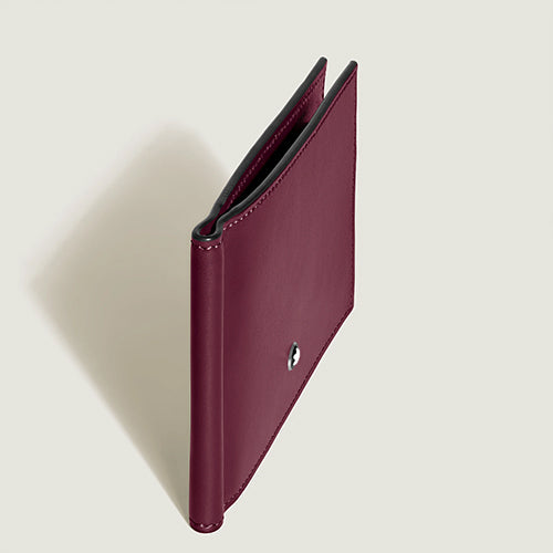 Mont Blanc, Meisterstück Wallet 6cc with Money Clip