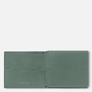 Mont Blanc, Soft trio thin wallet 4cc