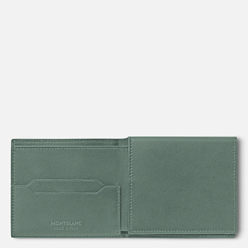 Mont Blanc, Soft trio thin wallet 4cc