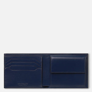 Mont Blanc, Meisterstück wallet 4cc coin case