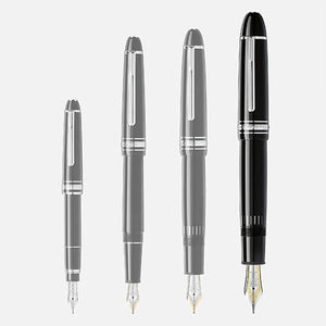 Montblanc Meisterstück Platinum-Coated 149 Fountain Pen