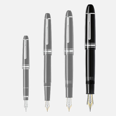 Montblanc Meisterstück Platinum-Coated 149 Fountain Pen