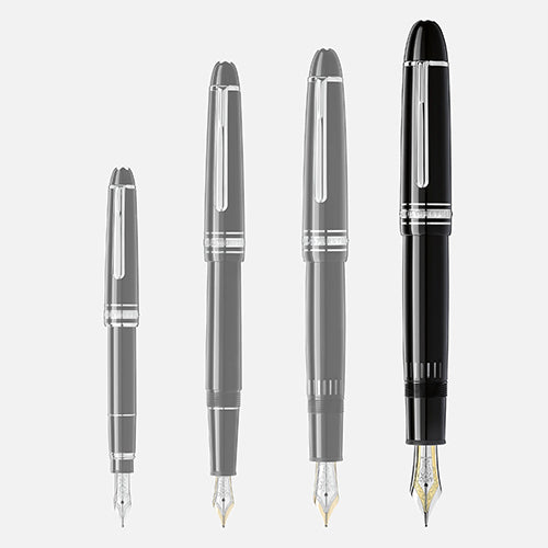 Montblanc Meisterstück Platinum-Coated 149 Fountain Pen
