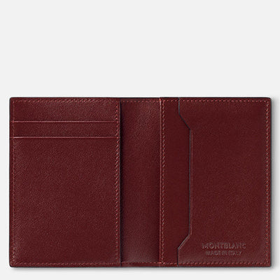 Mont Blanc, Meisterstück card holder 4cc