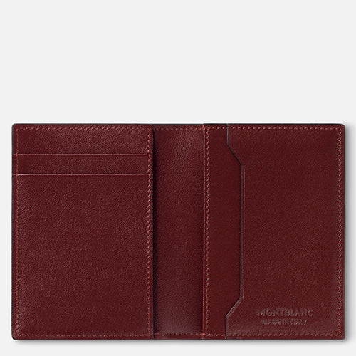 Mont Blanc, Meisterstück card holder 4cc