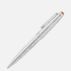 Montblanc Meisterstück x Olympic Heritage Chamonix 1924 Solitaire Midsize Ballpoint