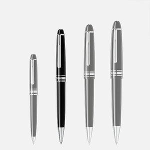 Montblanc Meisterstück Platinum-Coated Ballpoint Pen