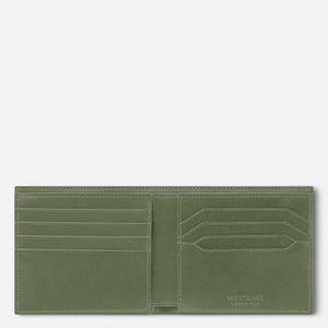 Mont Blanc, Meisterstück wallet 8cc