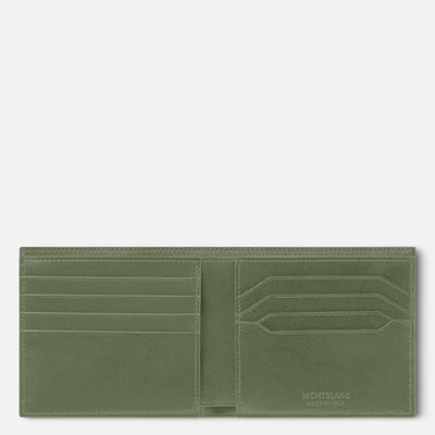 Mont Blanc, Meisterstück wallet 8cc