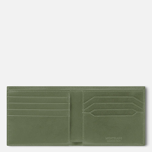 Mont Blanc, Meisterstück wallet 8cc