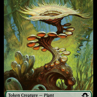Ape Token (14) // Plant Token (26) [Modern Horizons 3: Commander: Tokens] [Non-Foil]