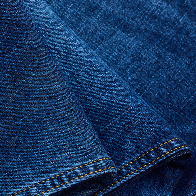 Dark Blue Slim Fit Jeans