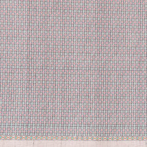 Lavender semi-banaras tussar saree with contrast wedding design border & floral , wedding design pallu