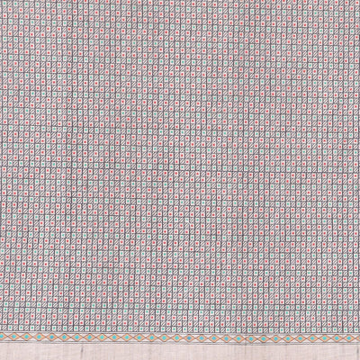 Lavender semi-banaras tussar saree with contrast wedding design border & floral , wedding design pallu