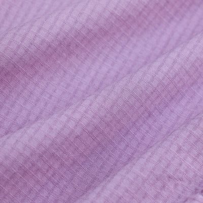 Lavender Checks Slim Fit Shirt