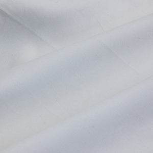 White Embellished Slim Fit Shirt
