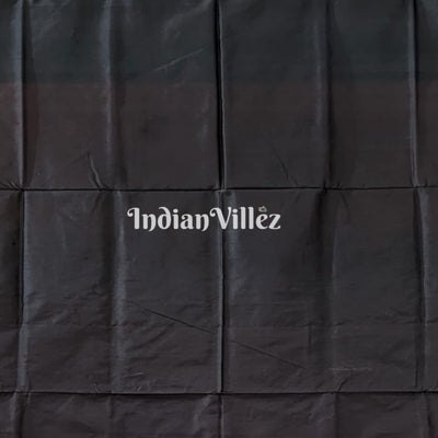 Orange Tribal Doli Sambalpuri Ikat Bomkai Silk Saree