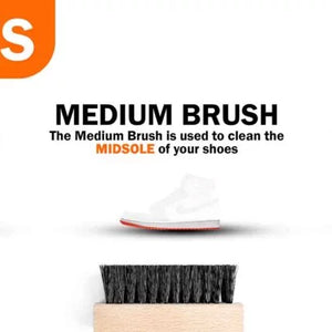 Complete Shoe Cleaning Kit