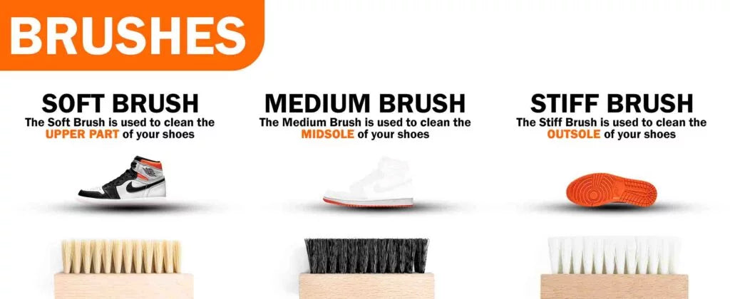 Complete Shoe Cleaning Kit