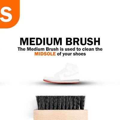 Complete Shoe Cleaning Kit