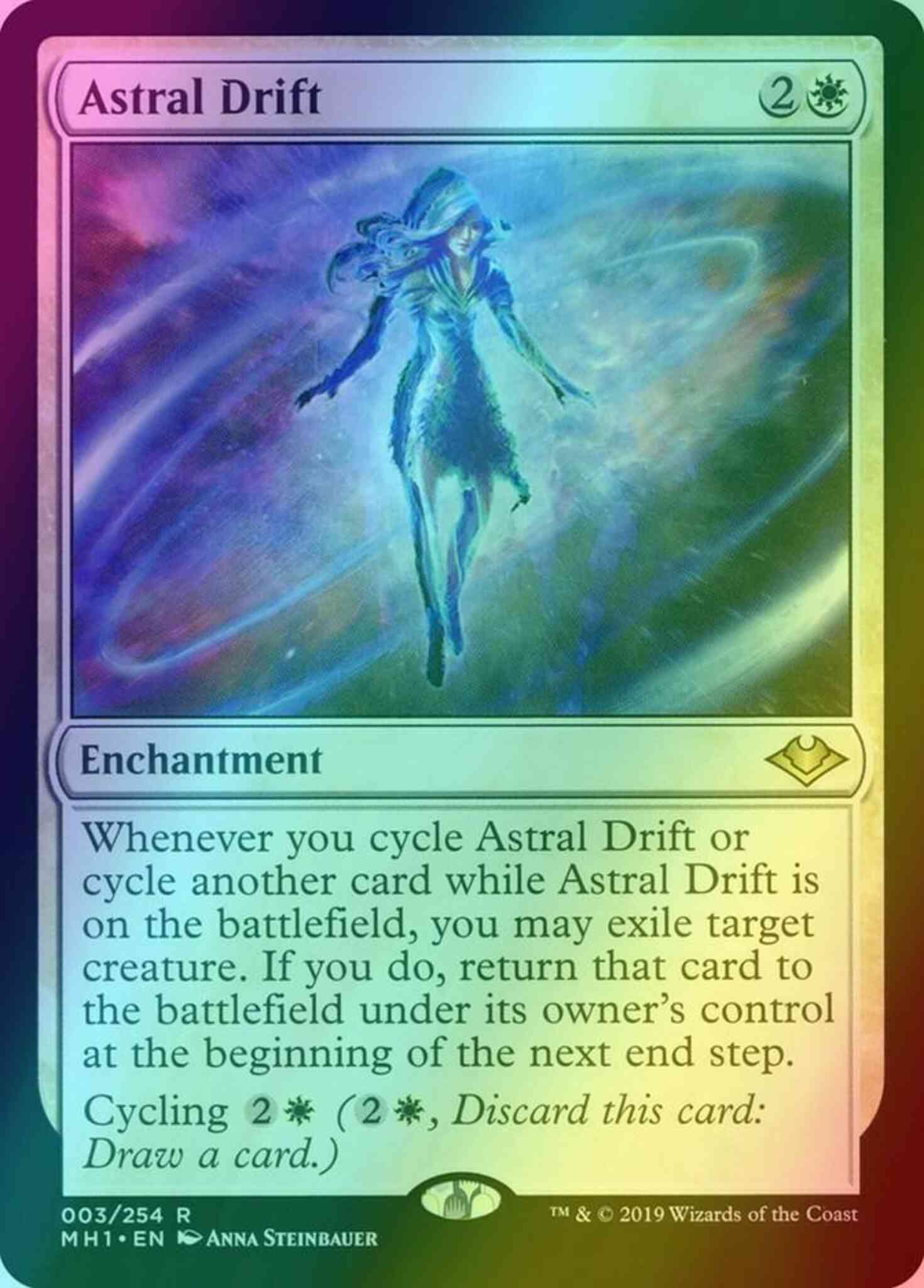 Astral Drift [3] [Modern Horizons] [Foil]