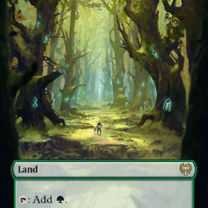 Barkchannel Pathway // Tidechannel Pathway [290] [Borderless] [Kaldheim] [Non-Foil]