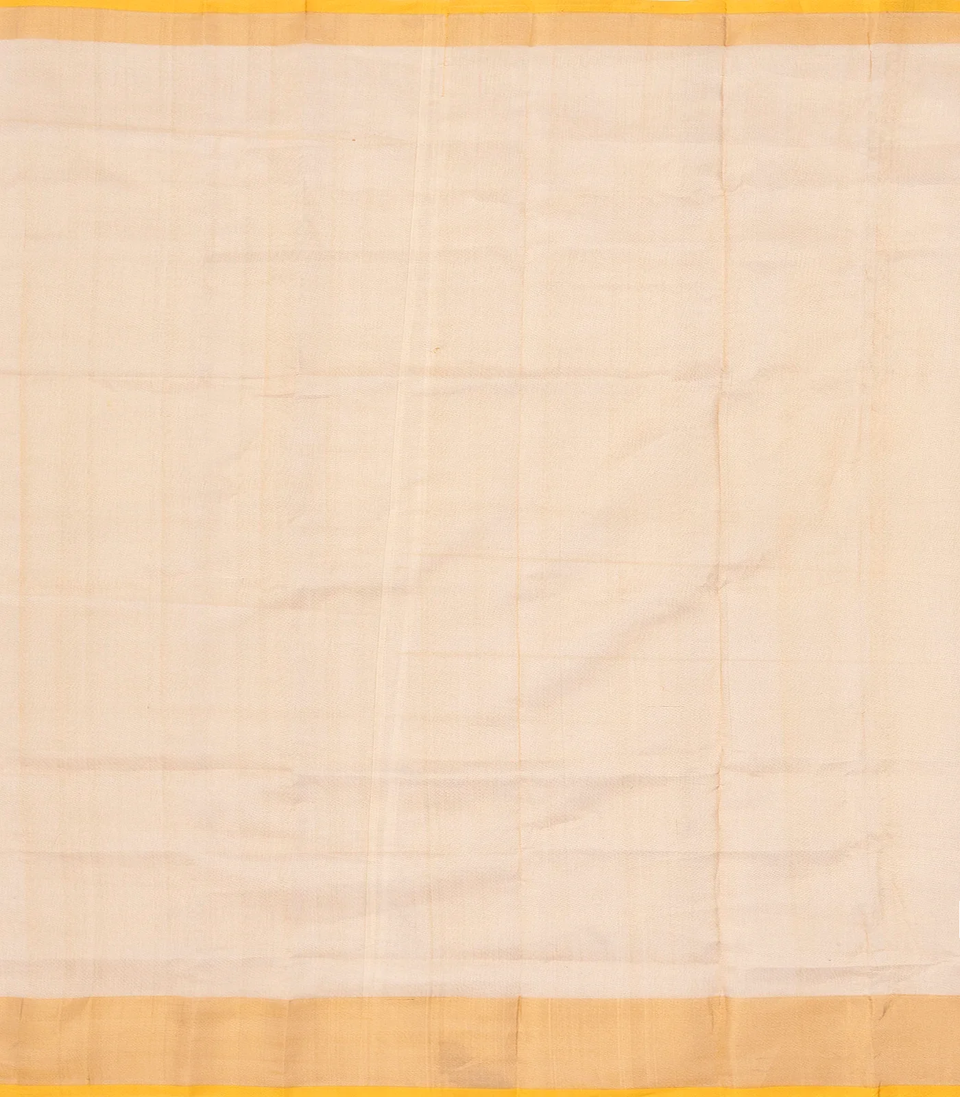 Taupe Handloom Plain Uppada Silk Saree With Zari Border