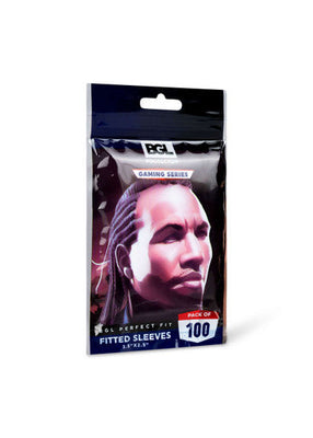 BGL Perfect Fit Fitted Sleeves - Standard Size - 100ct