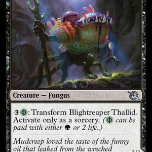 Blightreaper Thallid // Blightsower Thallid [92] [March of the Machine] [Non-Foil]