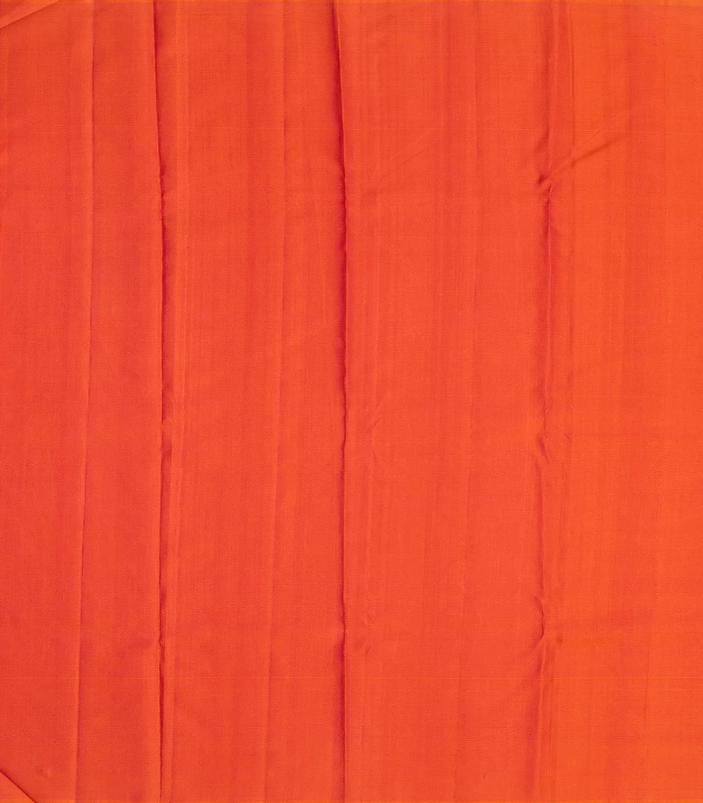 Grey Handloom Kanchipuram Silk Saree With Bird Vine Motifs