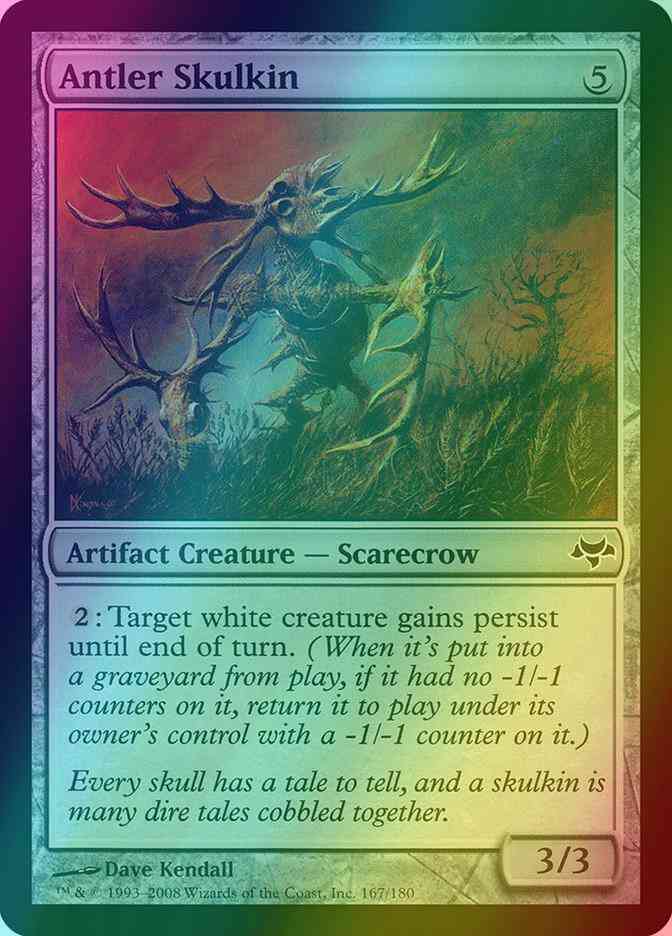 Antler Skulkin [167] [Eventide] [Foil]