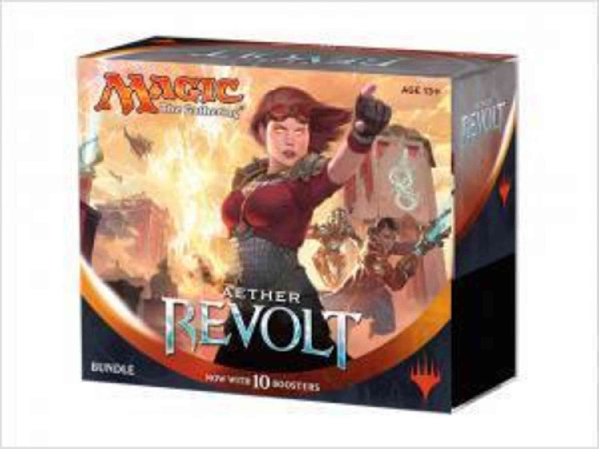 Aether Revolt Bundle