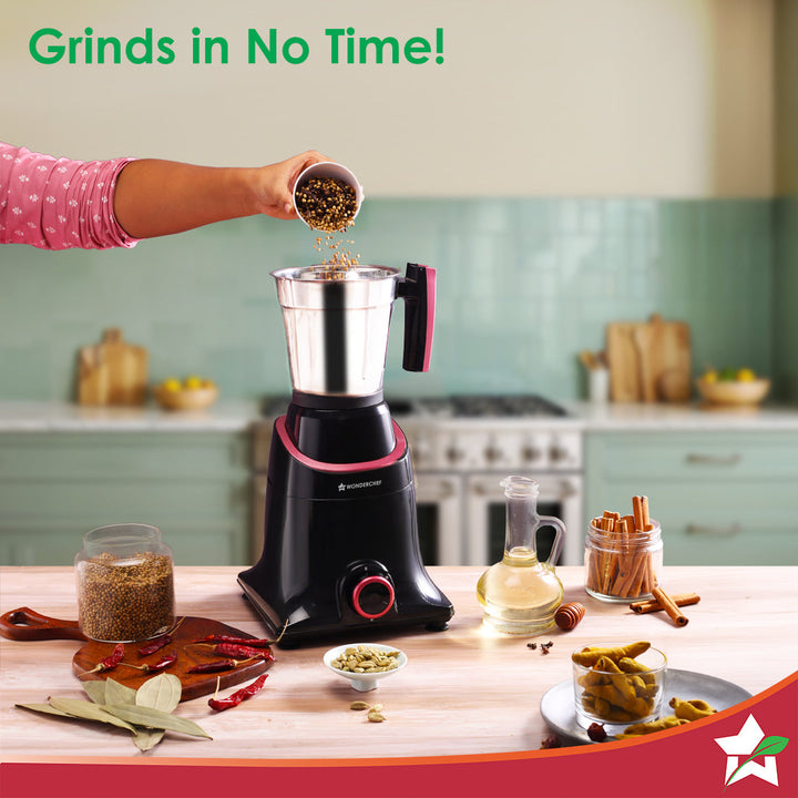 Select Mixer Grinder 750W 4 Jar .