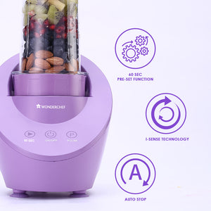 Magneto Blender | Smoothie & Juice Maker. by blacktree