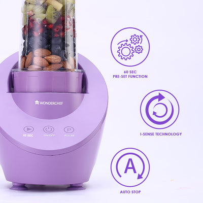 Magneto Blender | Smoothie & Juice Maker. by blacktree