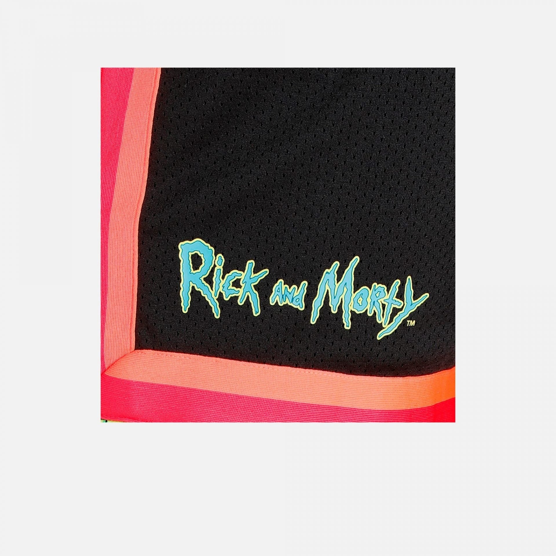Puma | RICK AND MORTY BASKETBALL SHORTS