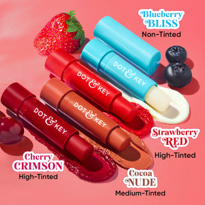 SPF 50+ Barrier Repair Hydrating Lip Balm