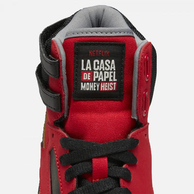 Reebok | LA CASA DE PAPEL F/S HI