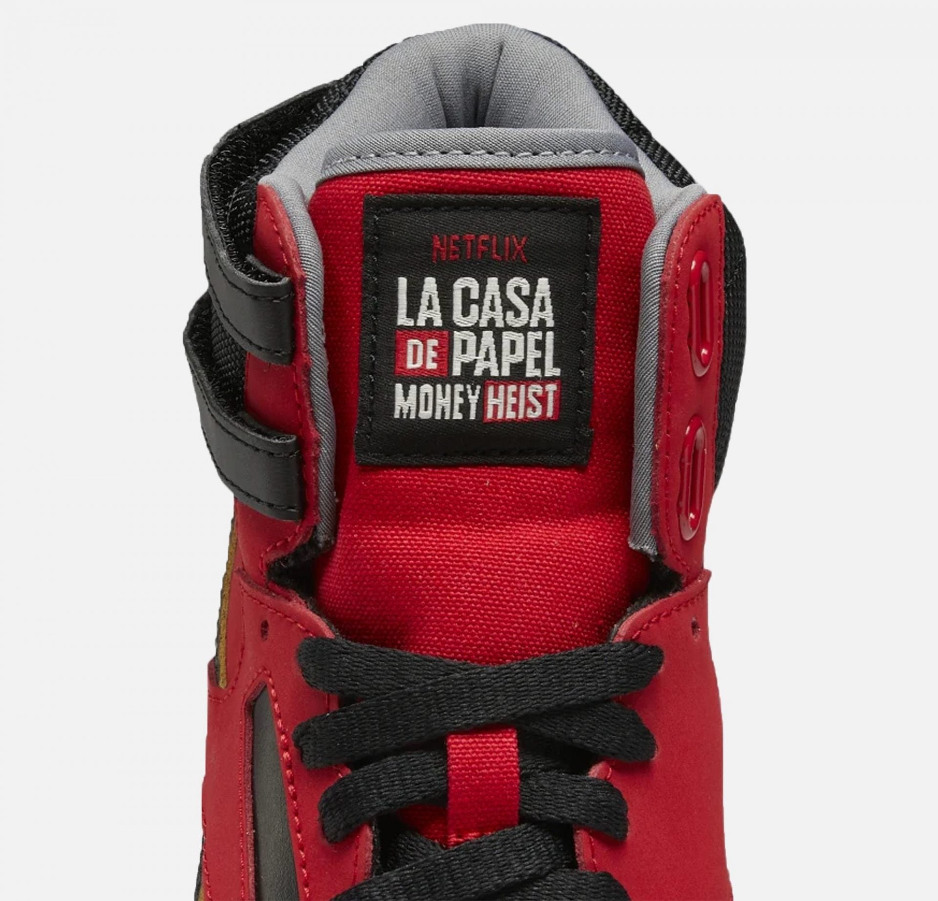 Reebok | LA CASA DE PAPEL F/S HI