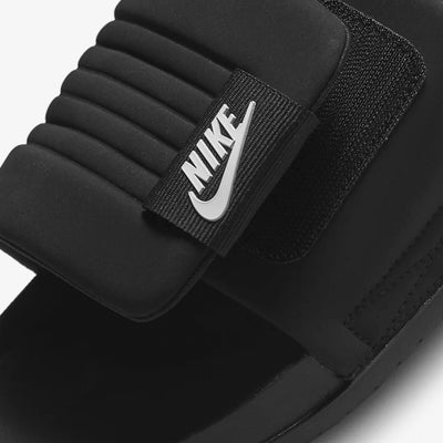 Nike | OFFCOURT ADJUST  { BLACK